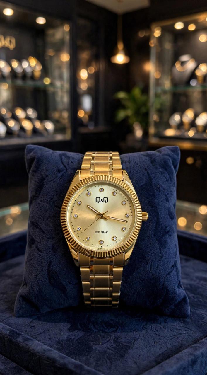 QYQ DORADO PUNTOS