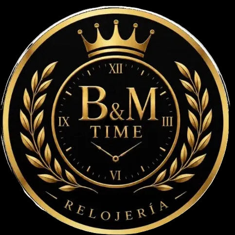 BM time relojería 
